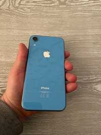 iPhone XR 64 GB BLUE