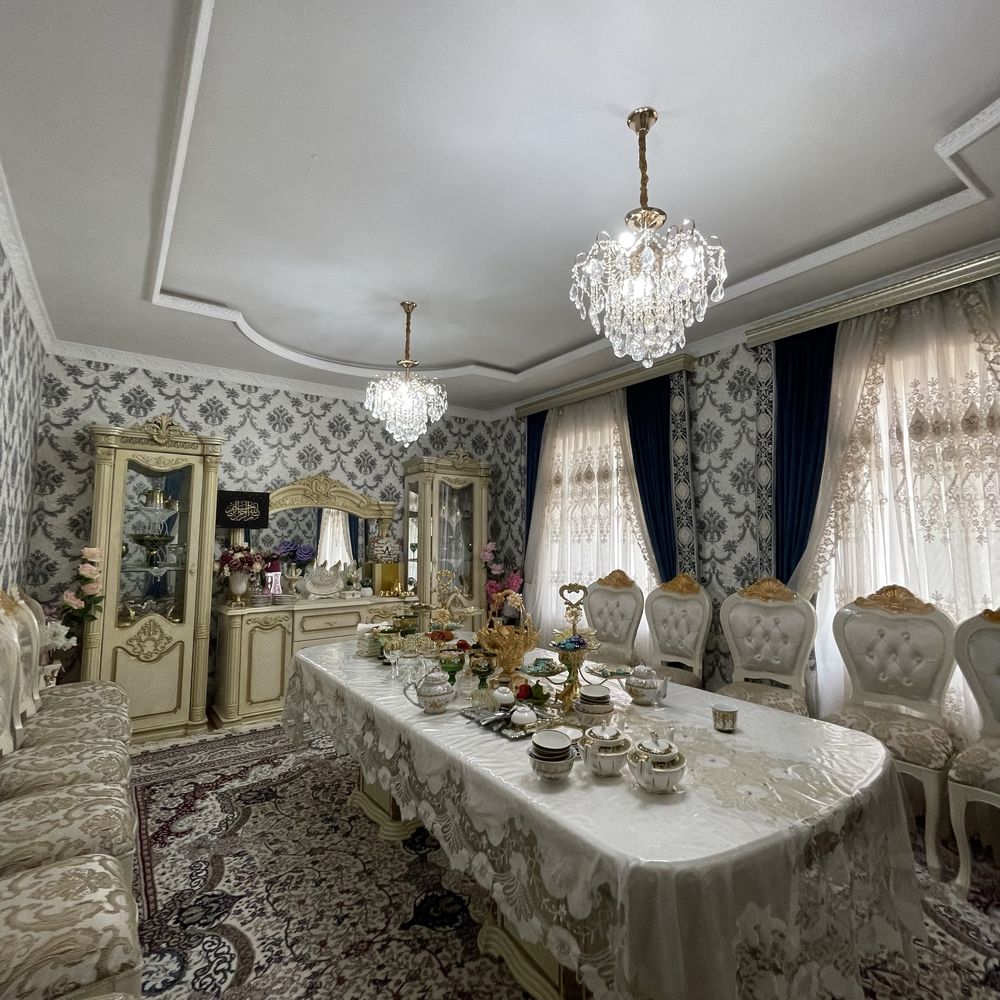 Toshkent tumani keles abduraxmon 8 sotok 10 xona