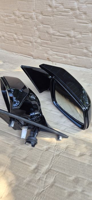 Oglinzi M-pachet bmw seria 5 f10 f11 cu rabatare electrica