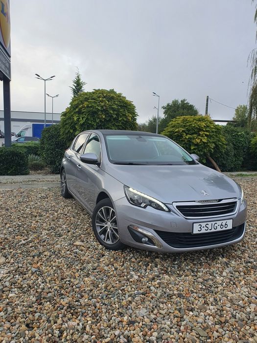Peugeot 308 1.6 THP