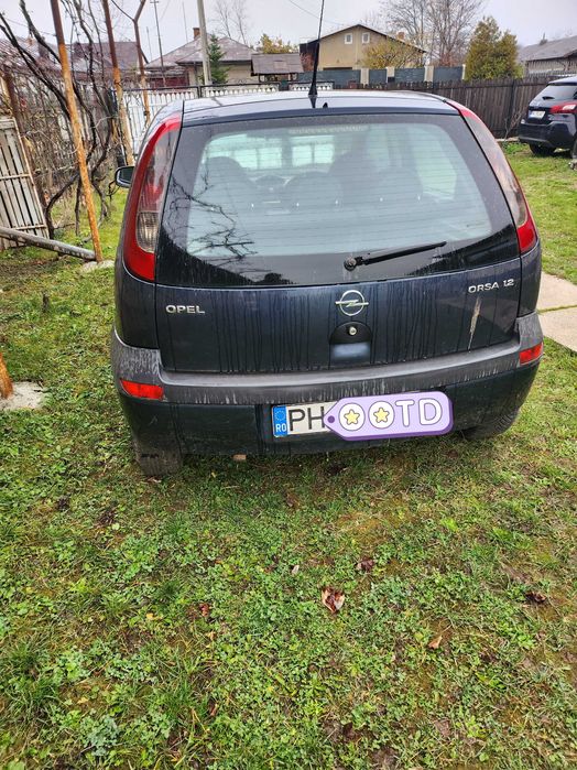 Masina Opel Corsa