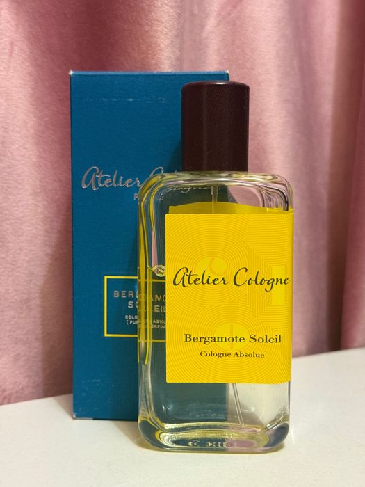 Духи Atelier Cologne Bergamote Soleil
