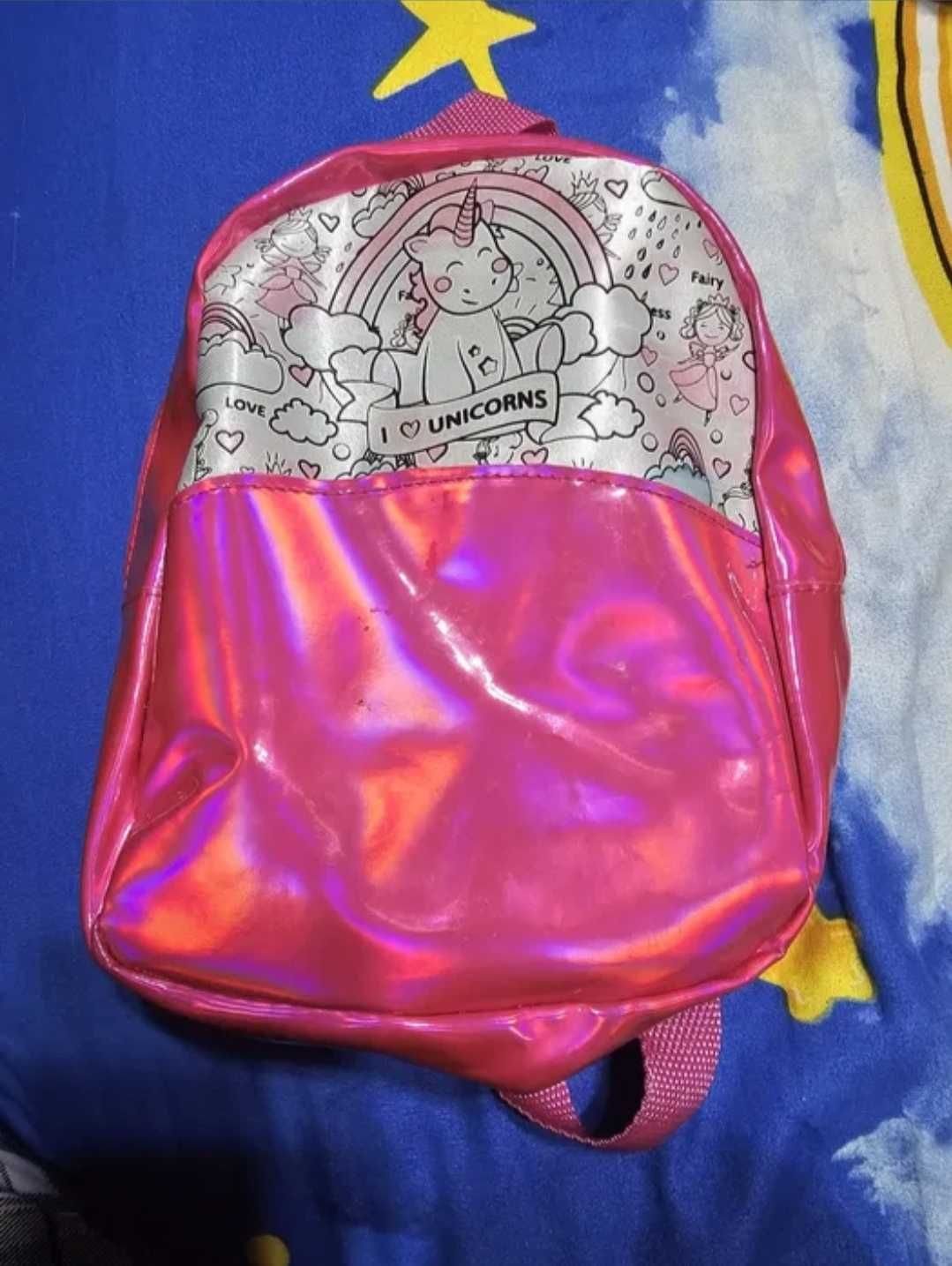 Ghiozdanel color chic