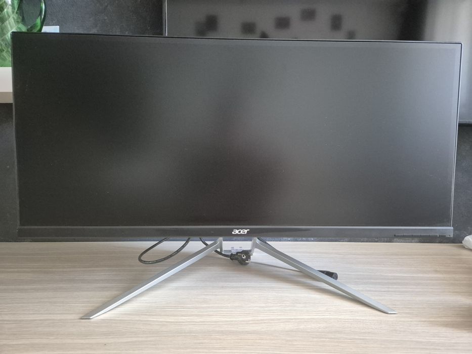 Monitor LED IPS Acer 34", UltraWide