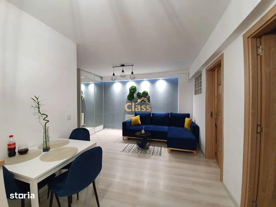 Apartament 2 camere | Decomandat | 48 mpu | Zona Petrom Baciu
