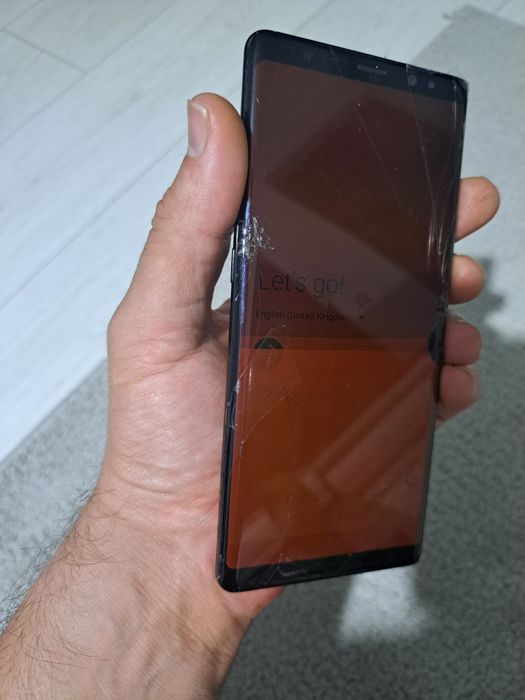 Samsung Galaxy Note 8 Duos Spart