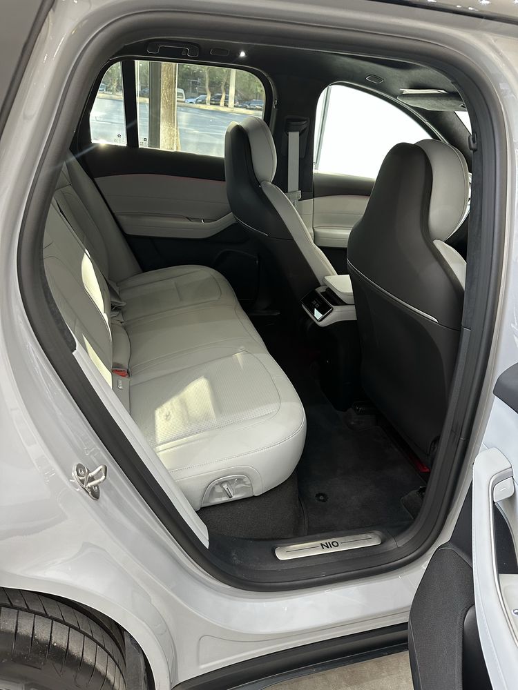 NIO EA6 2024 Nardo Grey