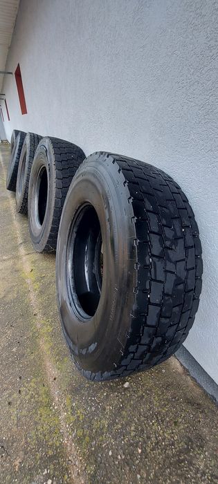 Anvelope Michelin 315 80 22.5