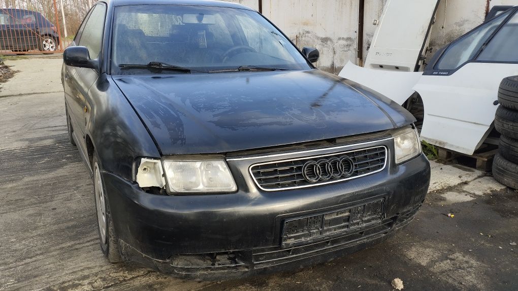 Ауди А3 1.9 тди / Audi A3 1.9 tdi на части