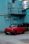 Trabant 1.1 1990 Vehicul istoric