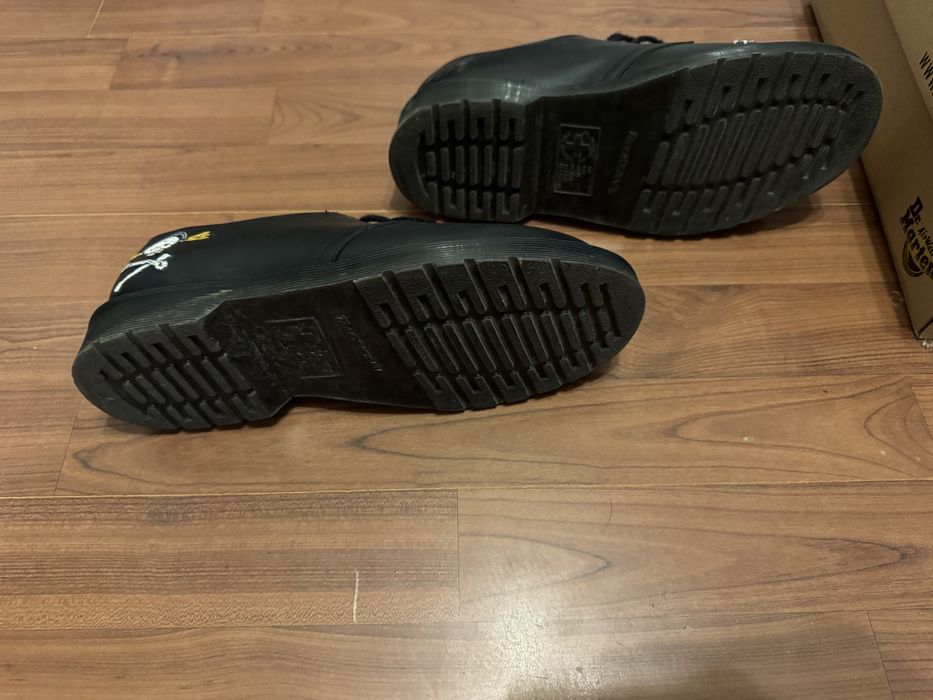 Обувки Dr. Martens