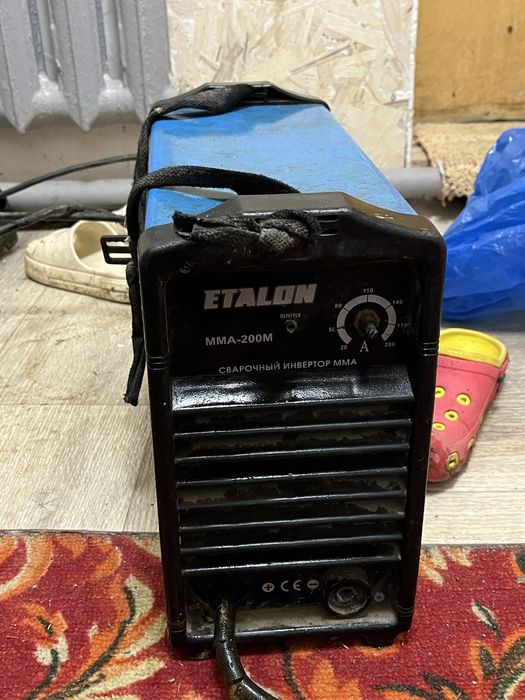 Аргоровая сварка