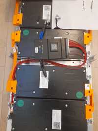 Baterie acumulator fotovoltaic solar 14s li. ion lithium 48v