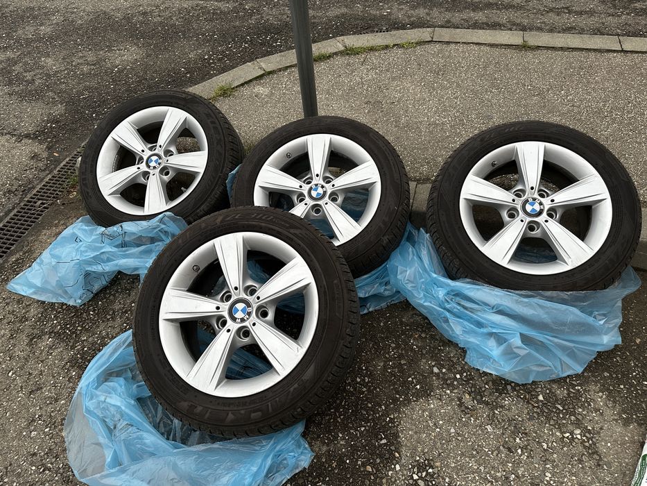 Jante roti BMW R16 5x120