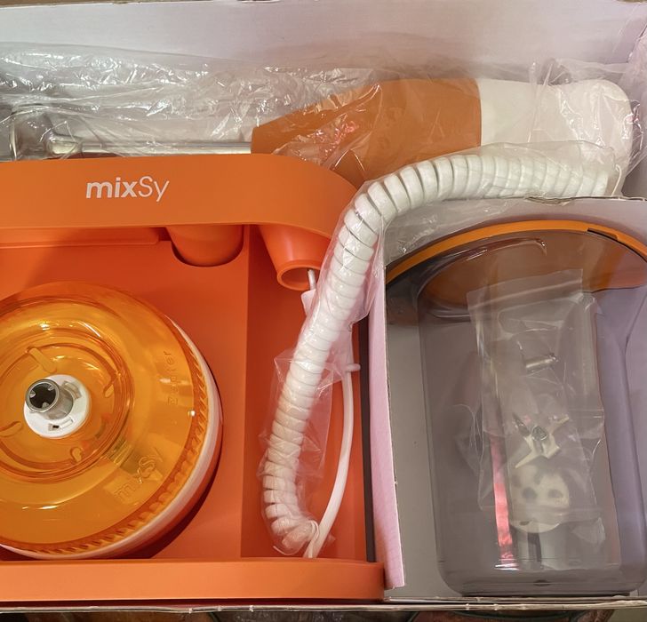 Mixsy Zepter nou, in ambalaj