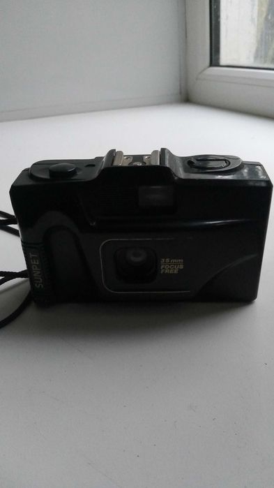 Фотоаппарат пленочный