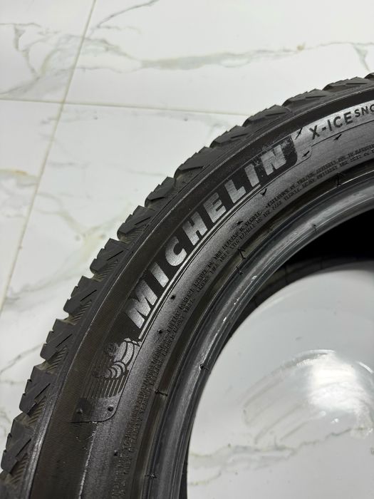 Michelin X-Ice snow 100 H 245/45/18 размер