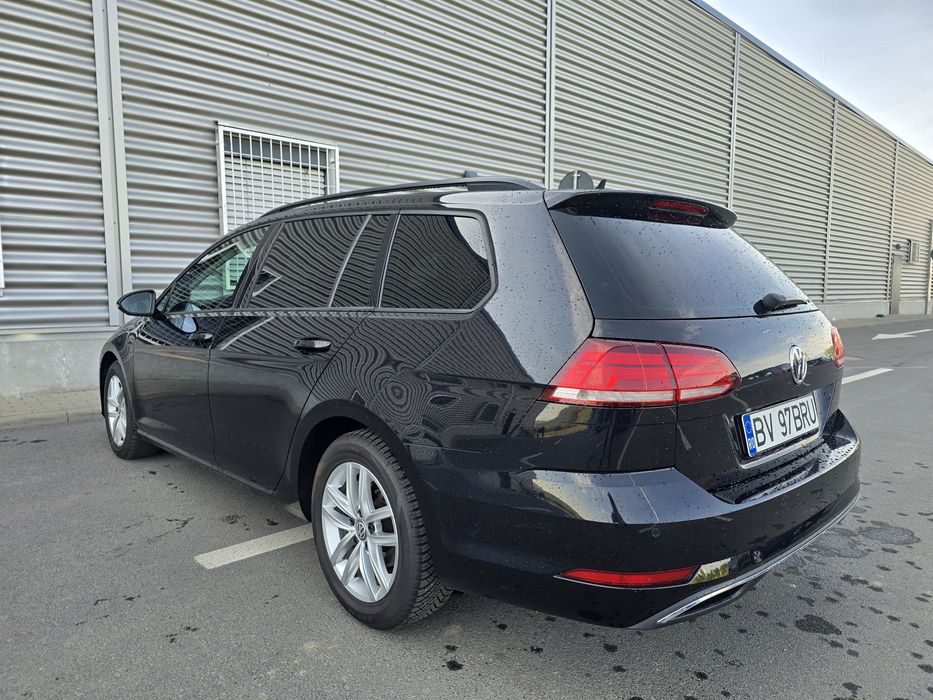 Volkswagen Golf 7.5 Break 1.6 TDI DSG 116 CP / Fără AdBlue / 2018