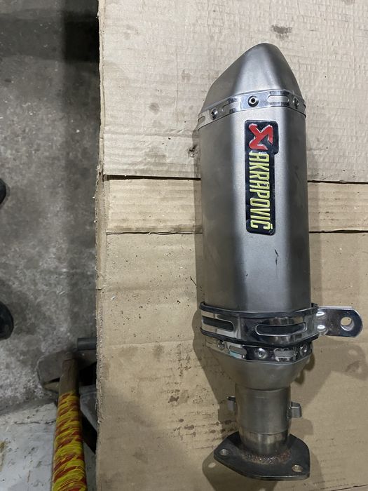 Аспух за кросов мотор