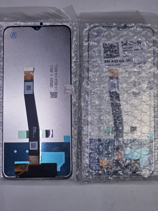 Display ecran samsung a22 5g a226