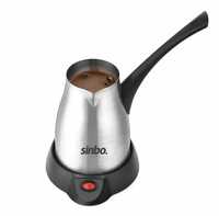 Cafetiera ibric electric pentru cafea turceasca/greceasca 400ml