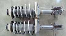 Telescoape fata stanga/dreapta Fiat Doblo an 2001-2010