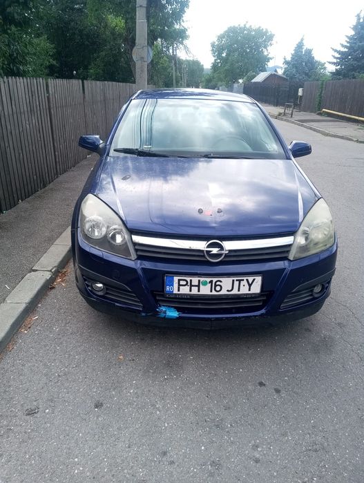 Opel Astra H 1.6 gpl