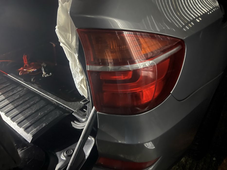 Stopuri Lampa stop spate! bmw x5 e70 fab 2012