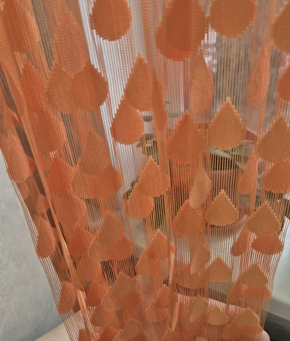 Шторы капля 3 метра