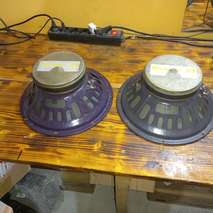 Difuzoare montarbo 12 toli