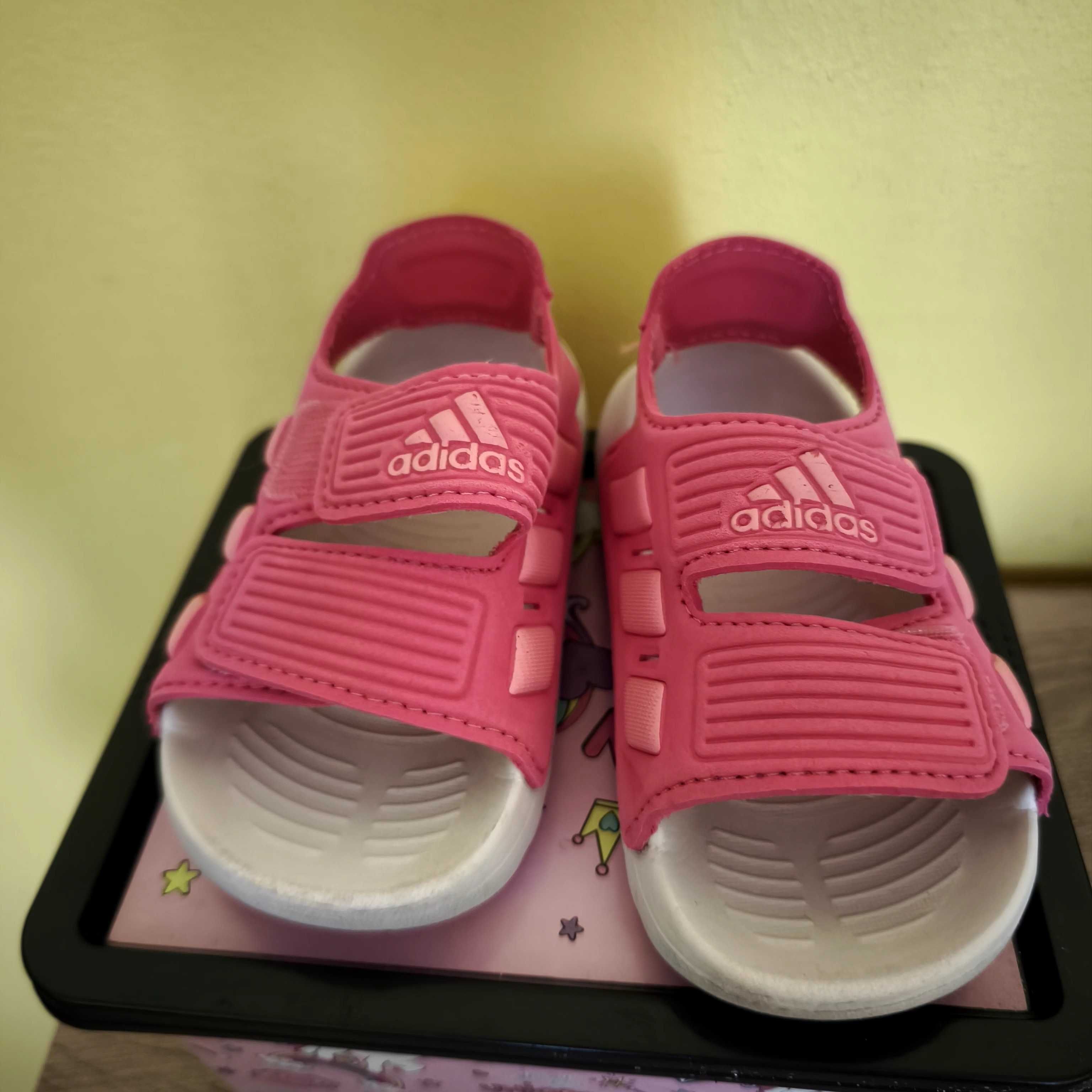 Детски сандали adidas 21