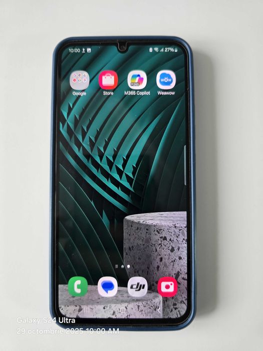 Samsung Galaxy A34 5G DUAL SIM, 6gb RAM, 128 GB memorie