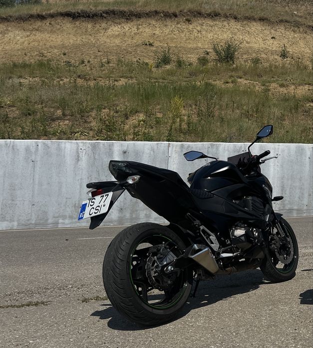 Kawasaki z800, 2015 abs 16.000km