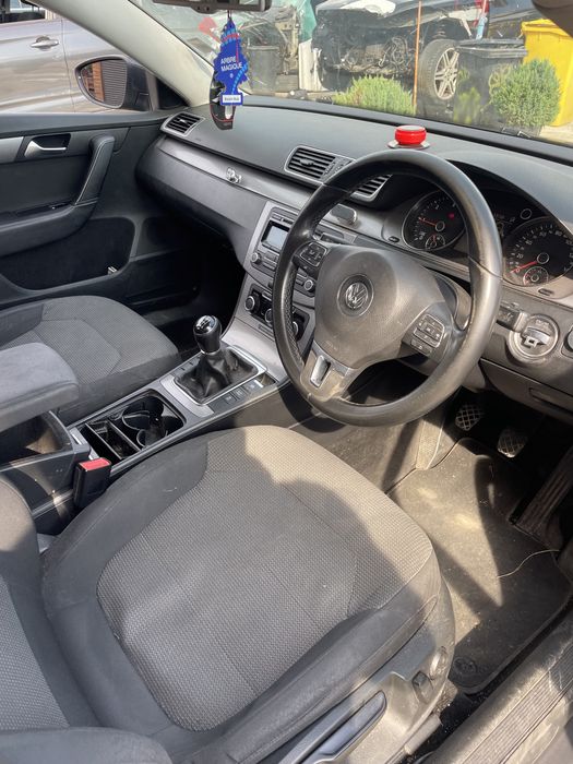 Ușă stânga spate Volkswagen Passat B7