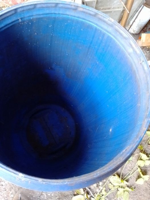 Butoi polimeric gros 120 l
