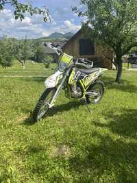 Motocicleta Enduro Alfarad A7 4t