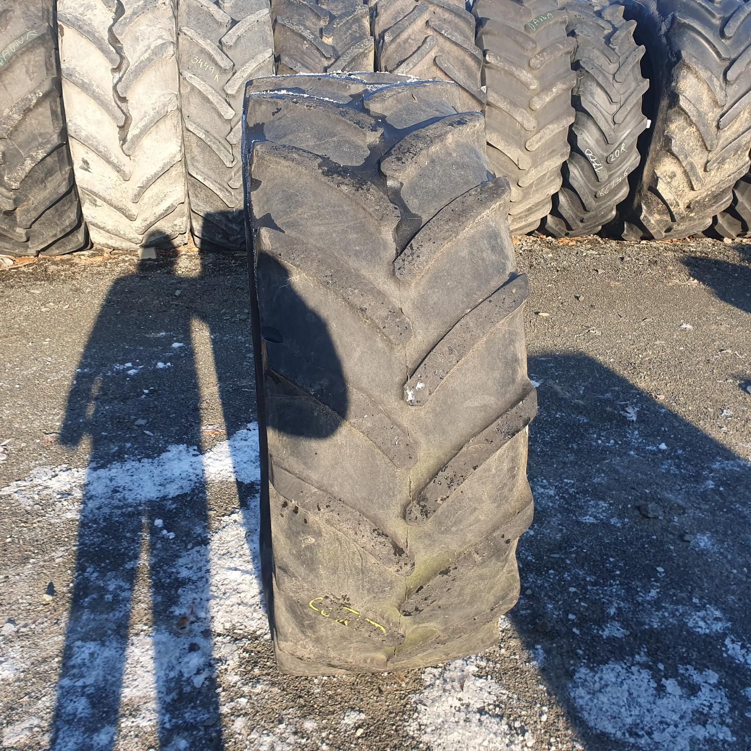 Cauciucuri 480/65R28 Michelin Anvelope Second Hand REZISTENTE