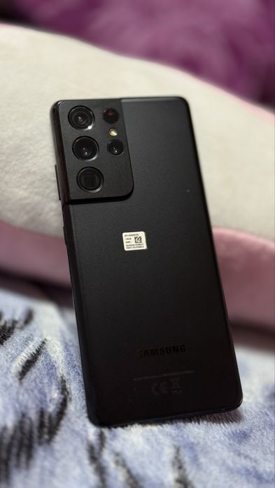 Samsung S21 ultra 5g