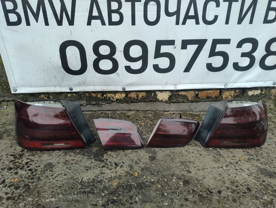 Фейслифт стопове за БМВ Е92/ facelift BMW E92