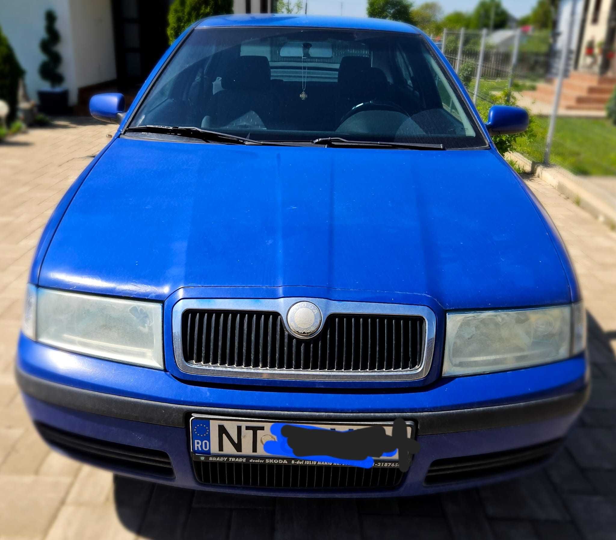 SKODA Octavia 1.9