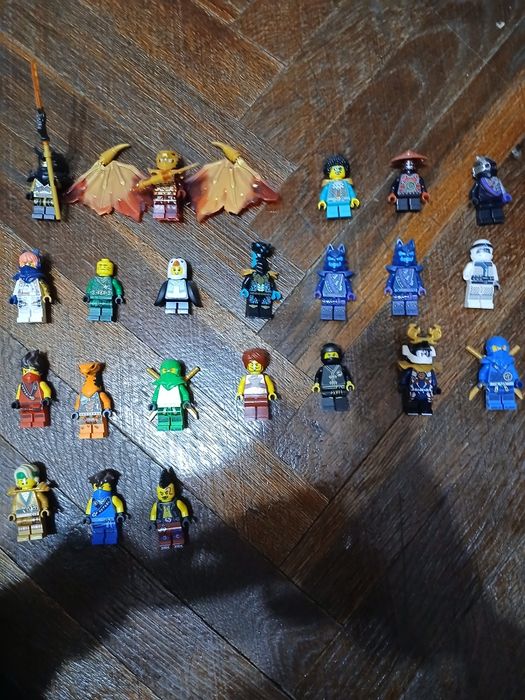 Figurine ninjago