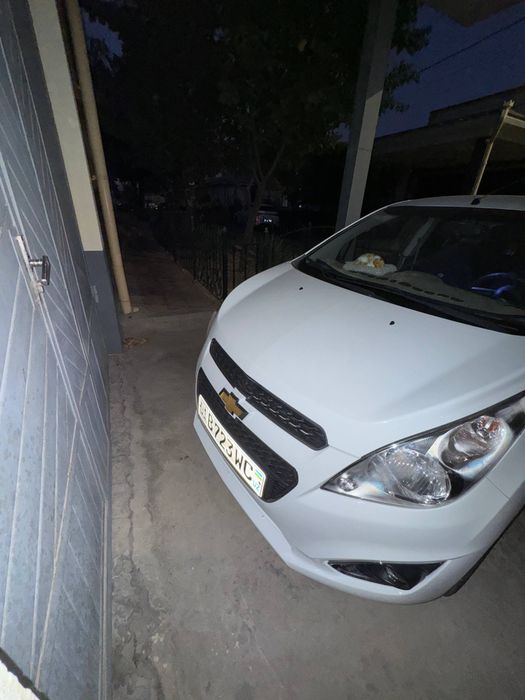 Spark 1 litr avtomat 2013