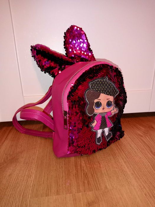 Детска раница LOL