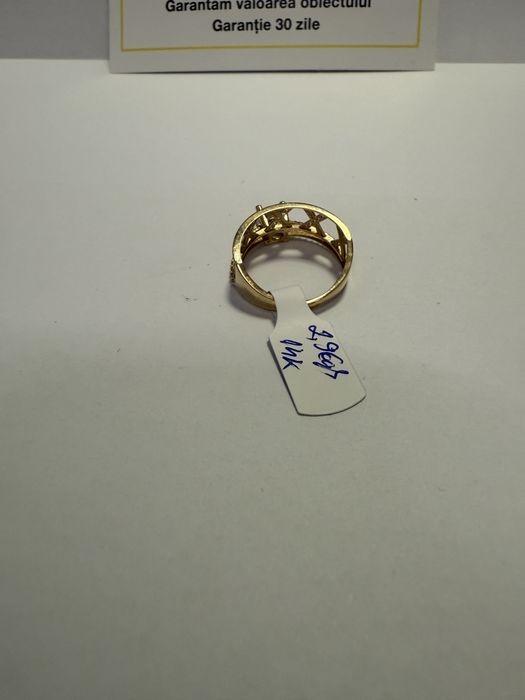 Inel de logodna (vl) star amanet