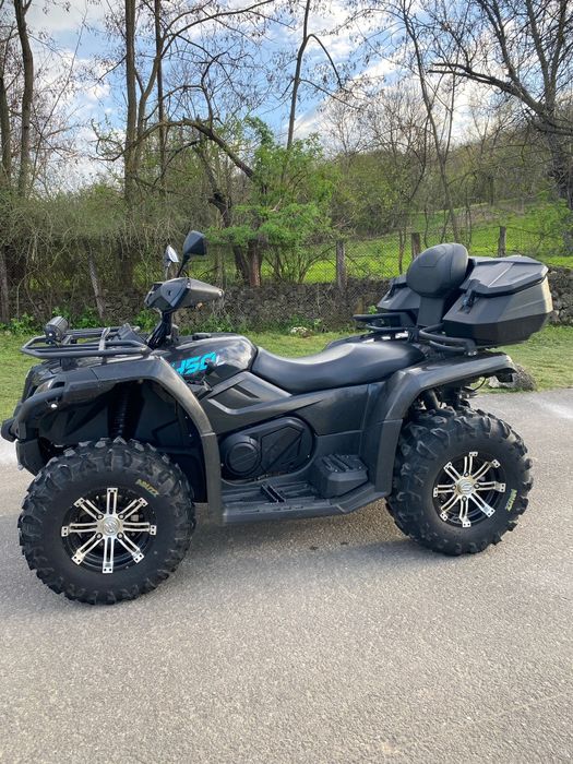 Cf moto 450L 2021