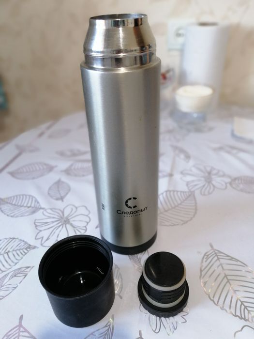 Продам термос литровый. Состояние новое.