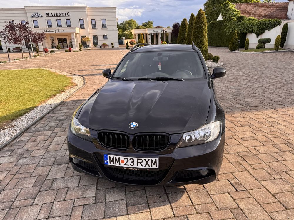 Vand BMW E91 an 2010