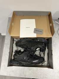 Balenciaga Track Black 45