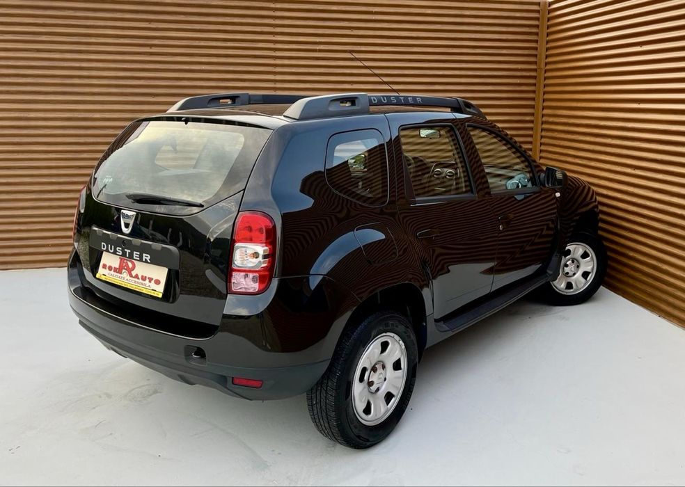 Dacia Duster 1.6 Benzina,2015-139.000 Km-Rate cu Avans 0!