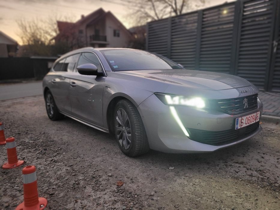 PEUGEOT 508 Plug-In Hybrid 225cp